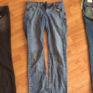 Levi's Light Blue Denim Jeans